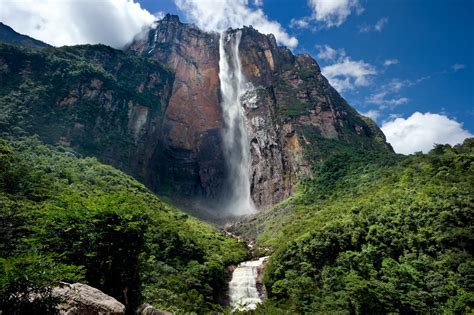 Salto Angel Falls